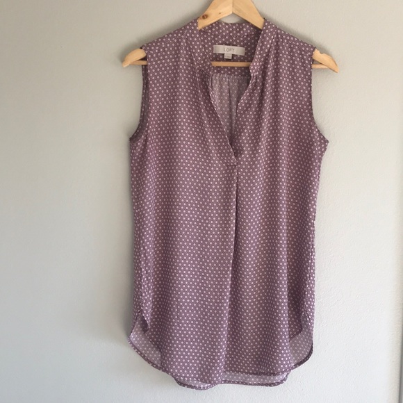 Loft Tunic Tank - Picture 1 of 4